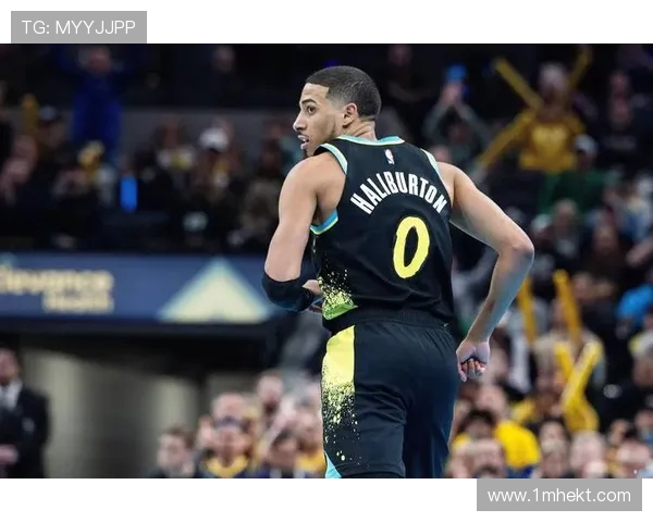 哈利伯顿携步行者上演逆袭史诗命运起伏映照竞技赛场真章风云再起