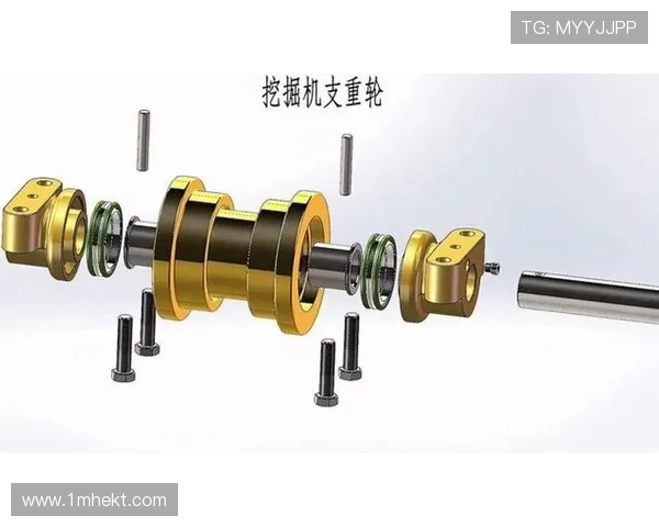 挖掘机底盘支重轮润滑脂寿命